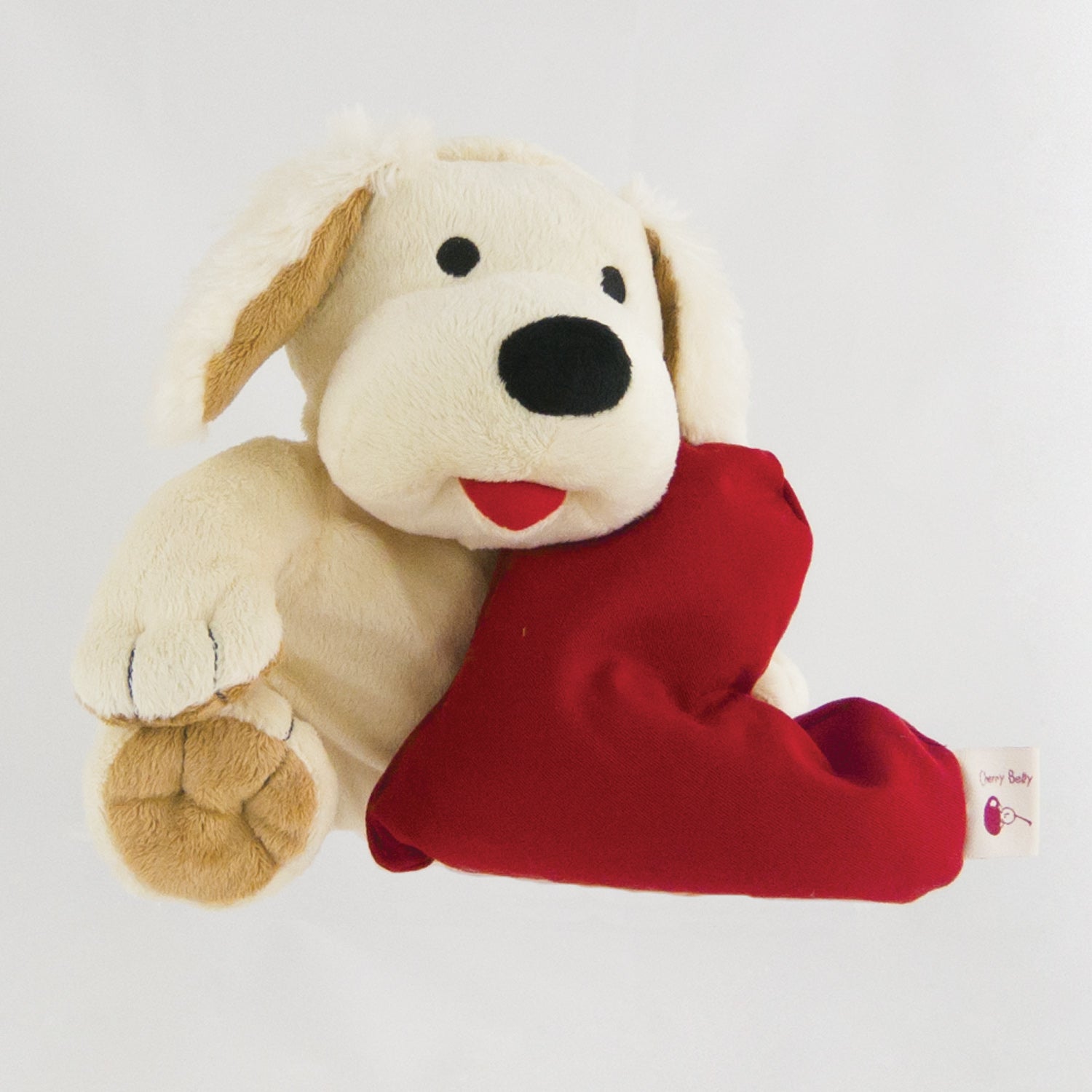 Cherry Belly® Hond, een heerlijke warmteknuffel