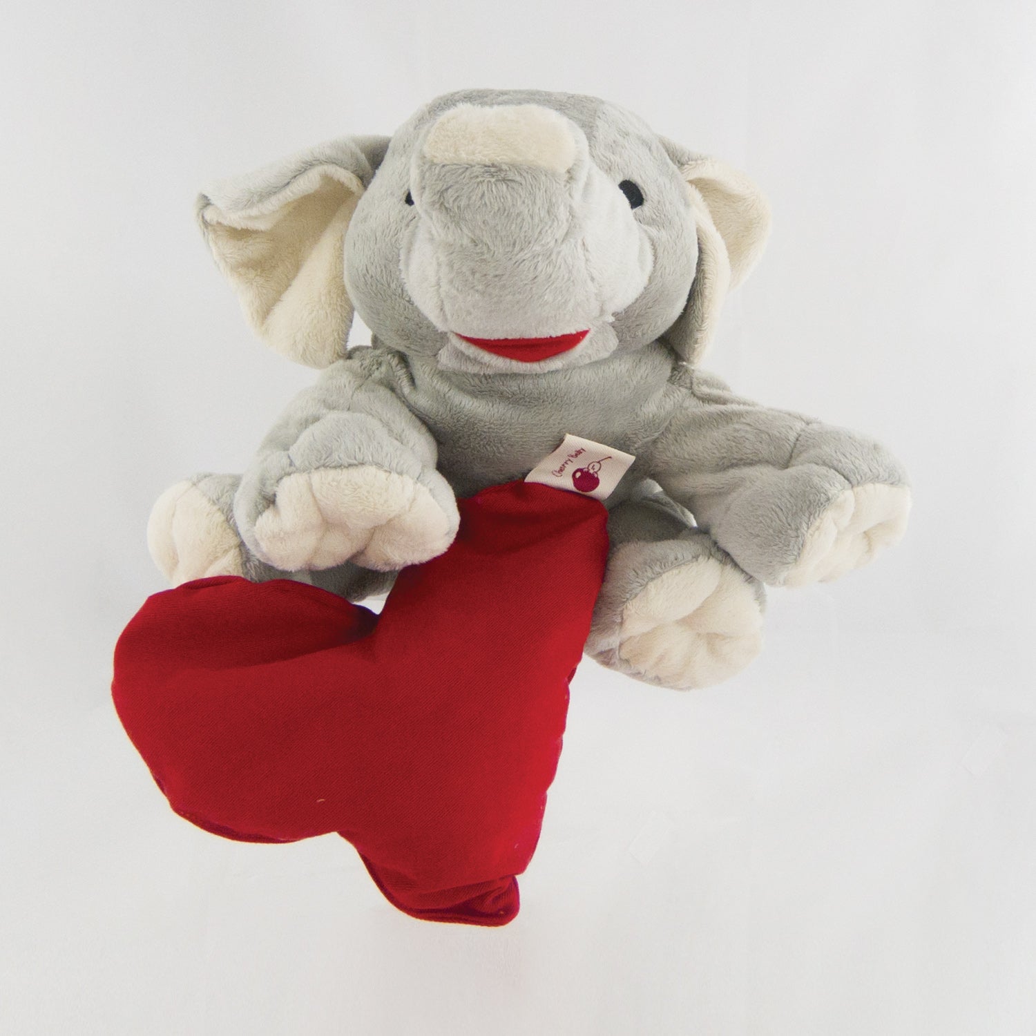 Cherry Belly® Olifant, een heerlijke warmteknuffel