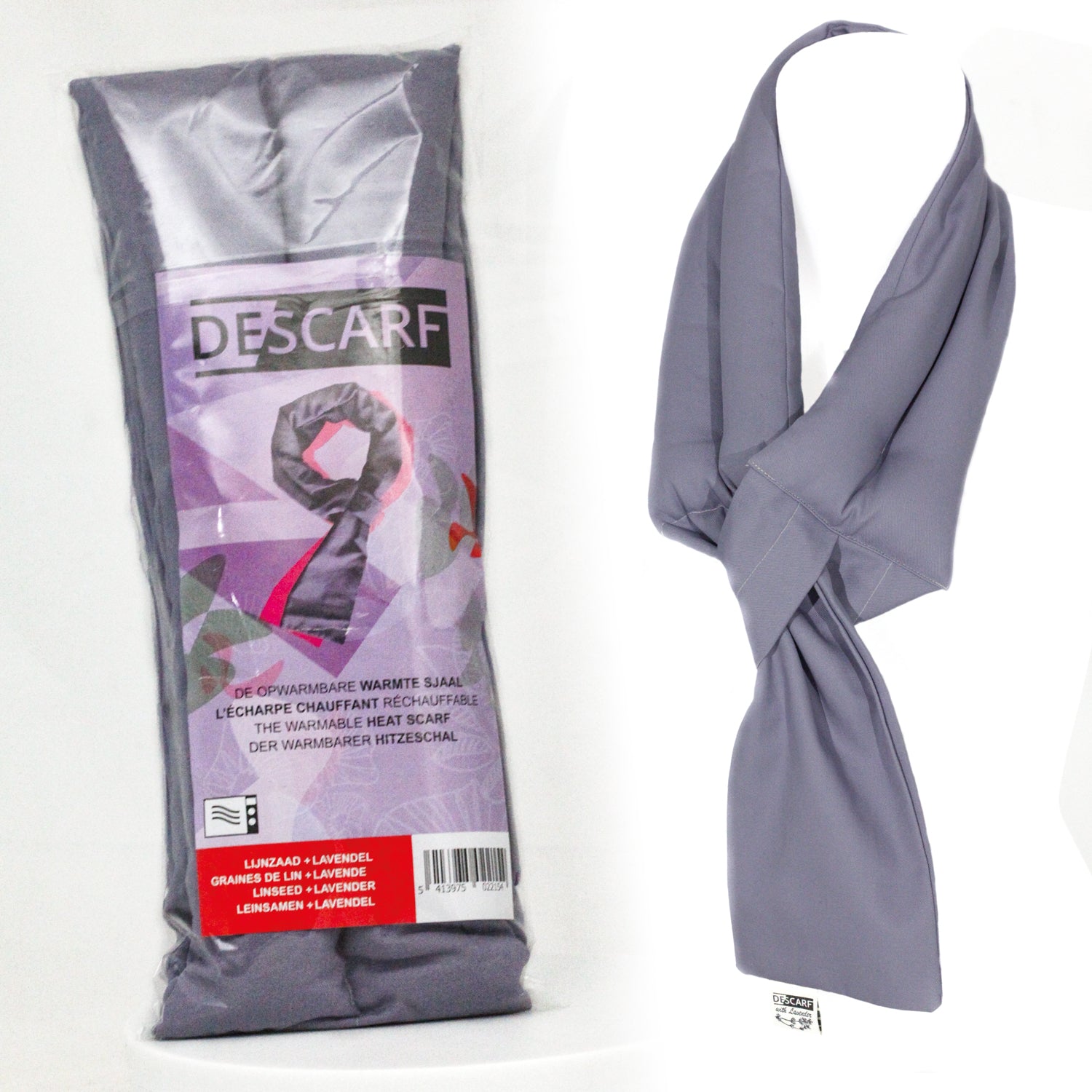 DeSCARF lila