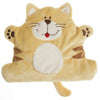 Soft Cat baby toy, to warm the bed and cuddle.